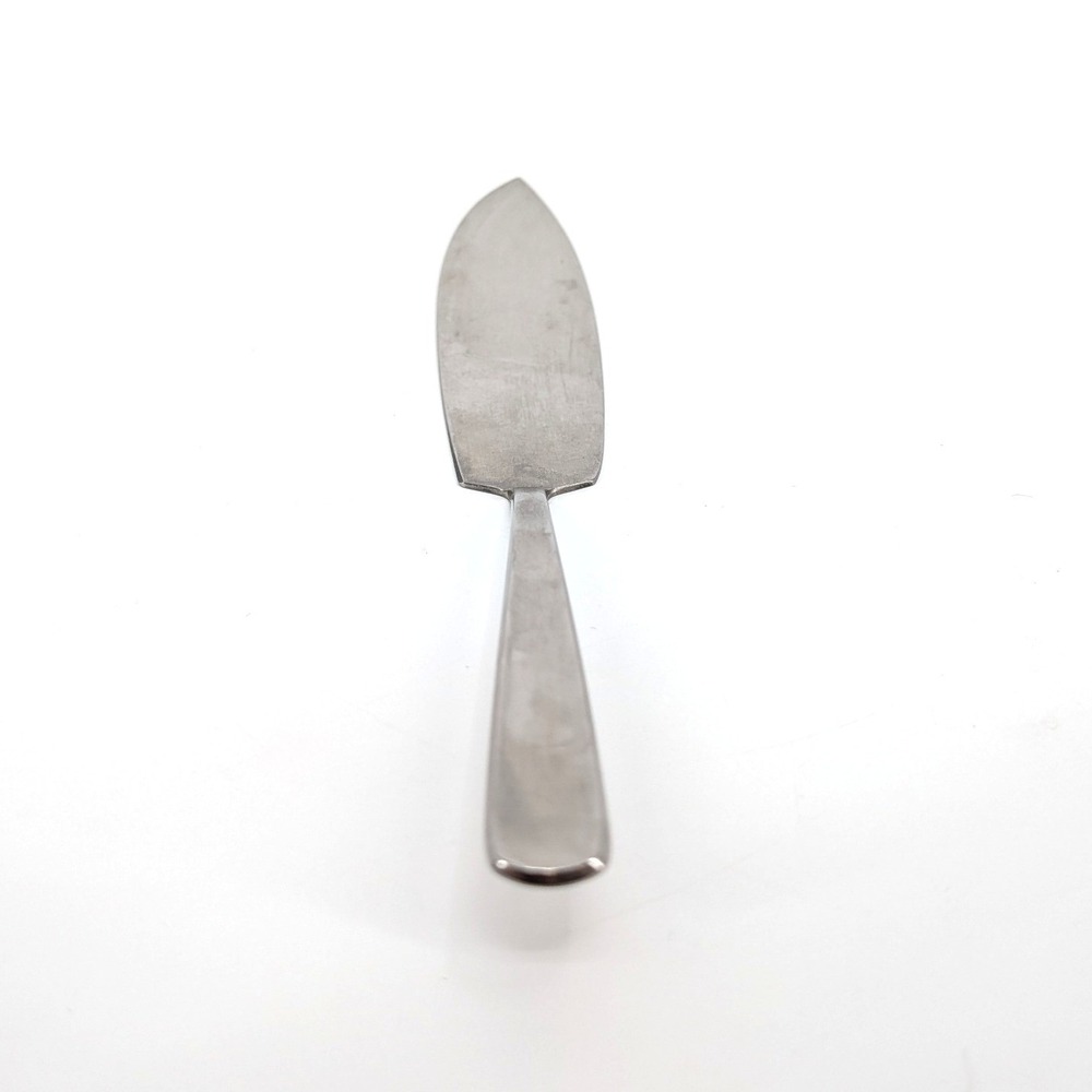 Gense Fish Serving Knife 18-8 Stainless Sweden Mid Century Modern Flatware 10.5"